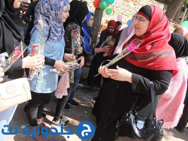 مشروع سنابل الخير والعطاء بزيارة لجمعية الياسمين الخيرية